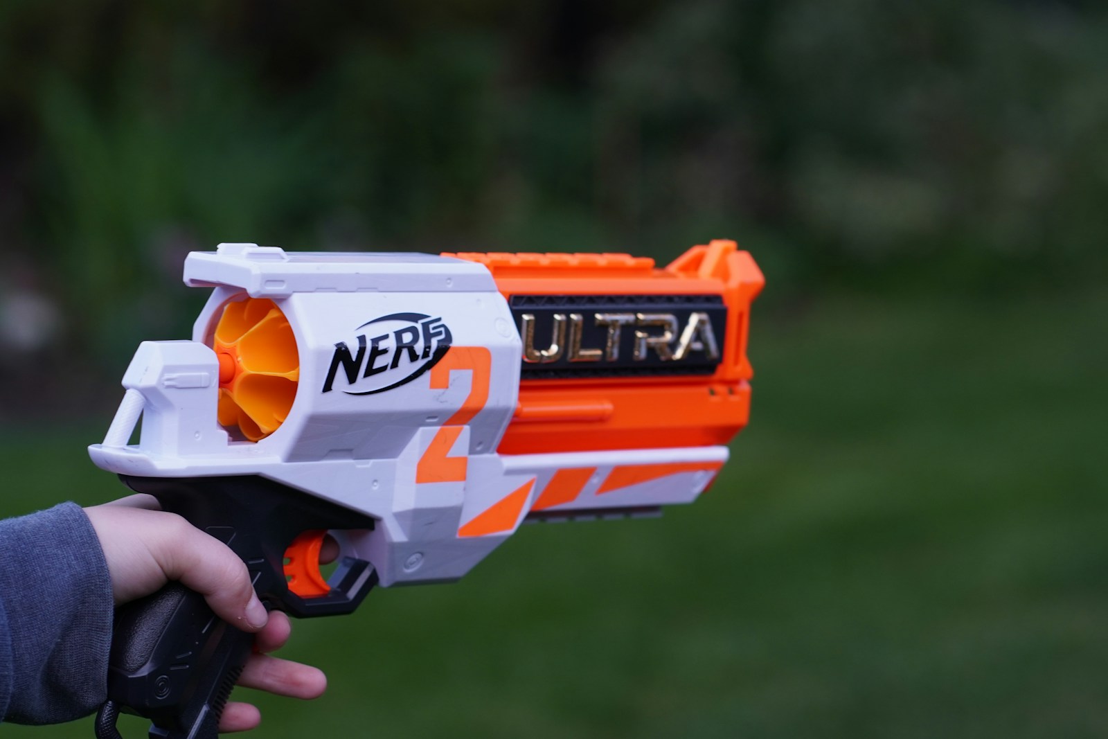 nerf guns