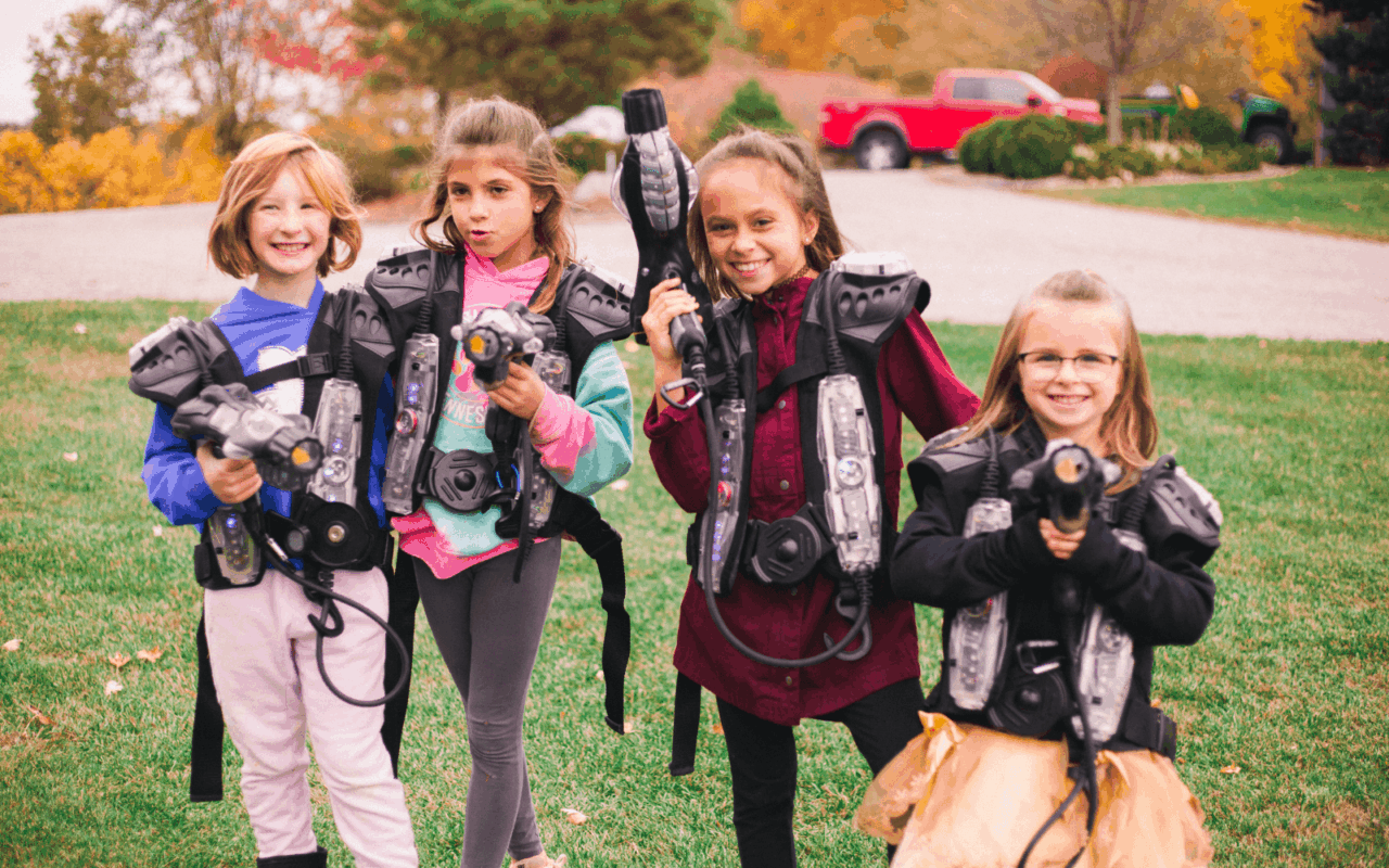 Laser Tag Rental Near Me