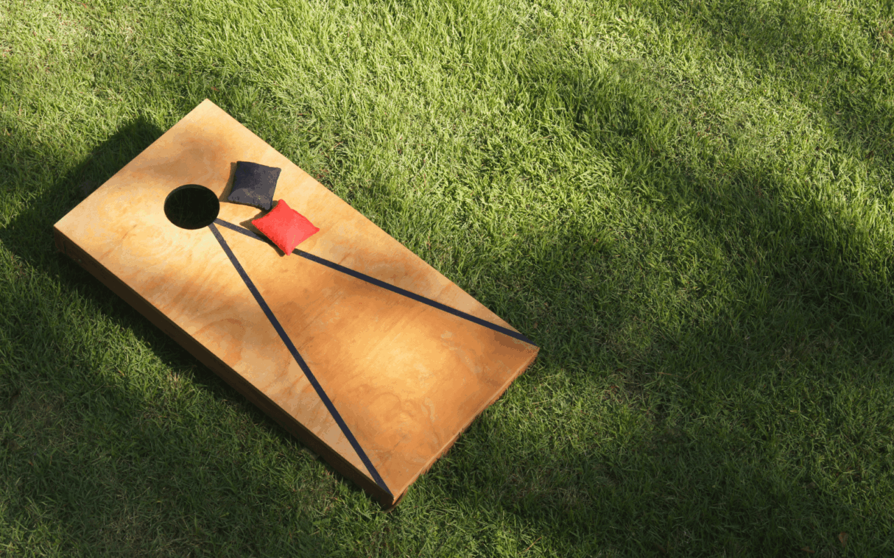 Yard Game Rentals
