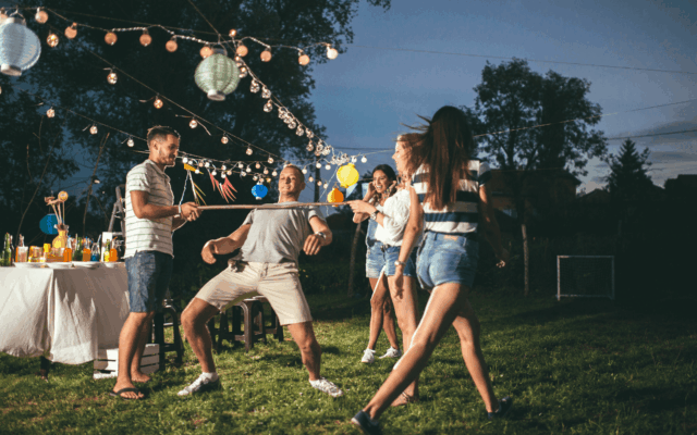 Yard Game Rentals