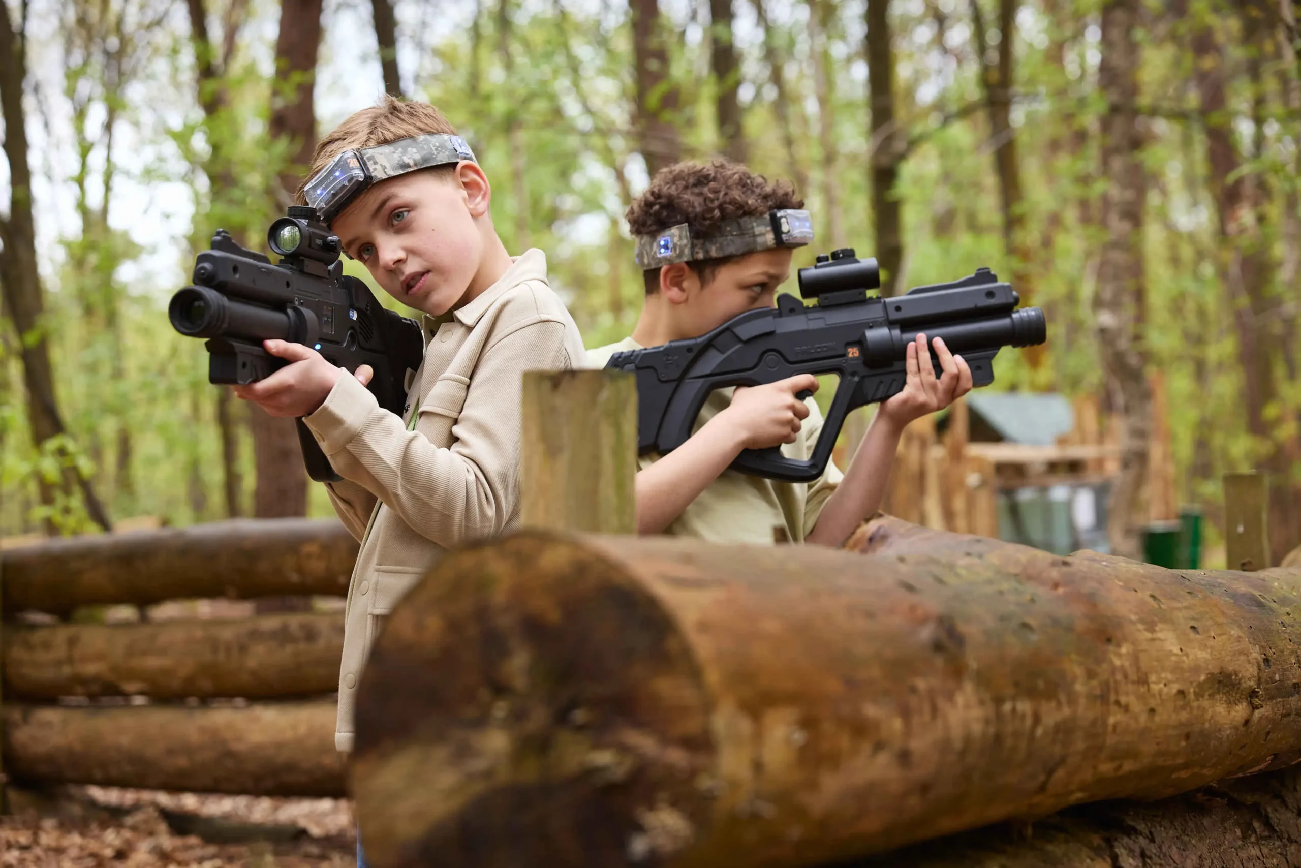 laser tag