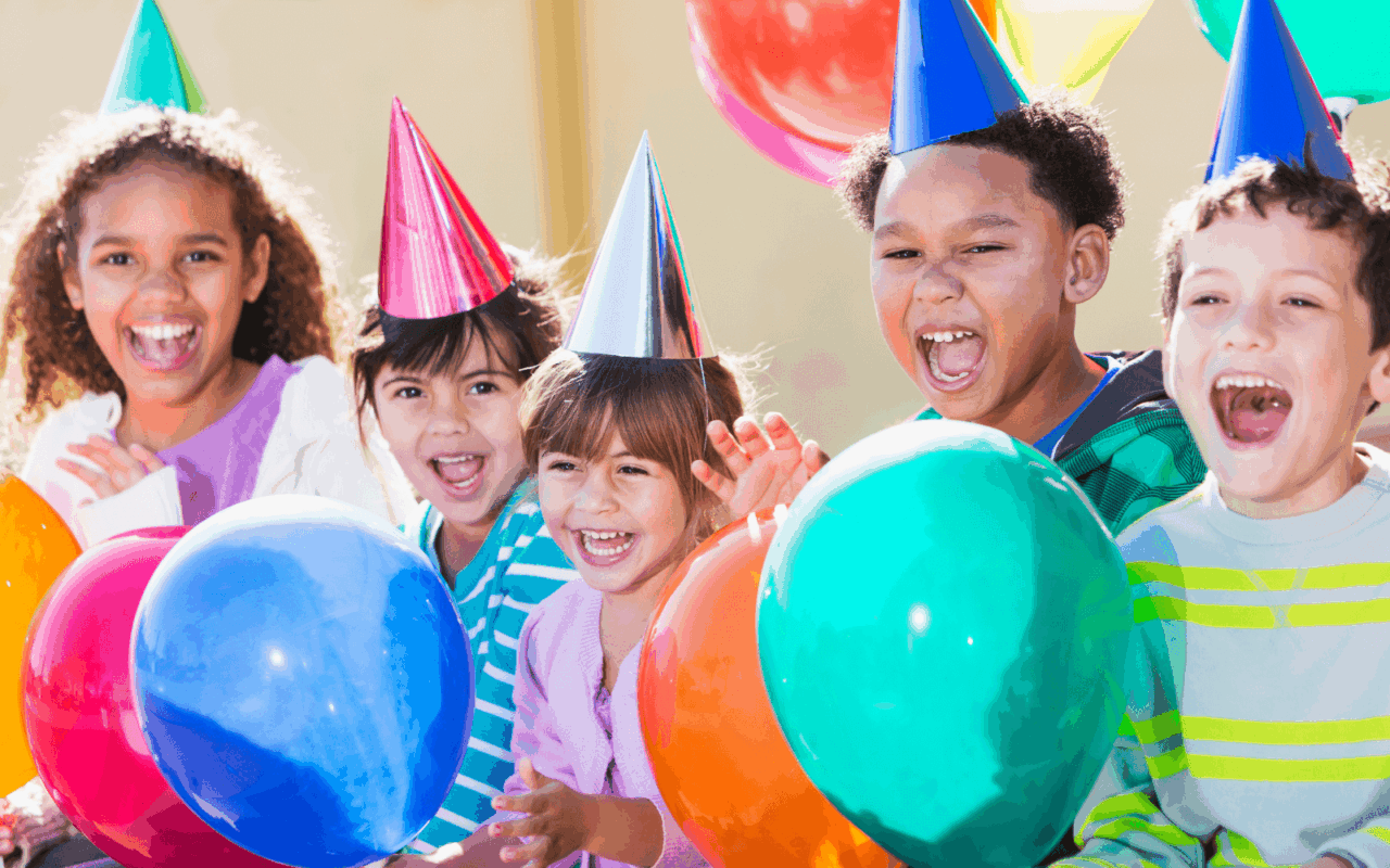 10 Yr Old Birthday Party Locations in Boise Idaho