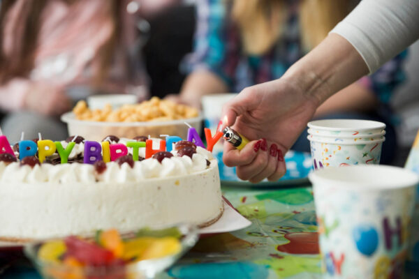 Birthday Parties in Meridian Idaho