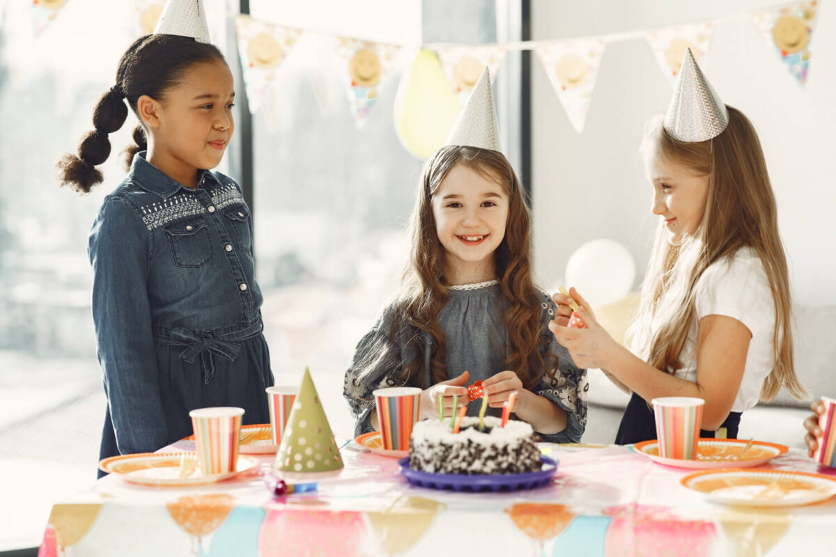 Birthday Parties in Meridian Idaho