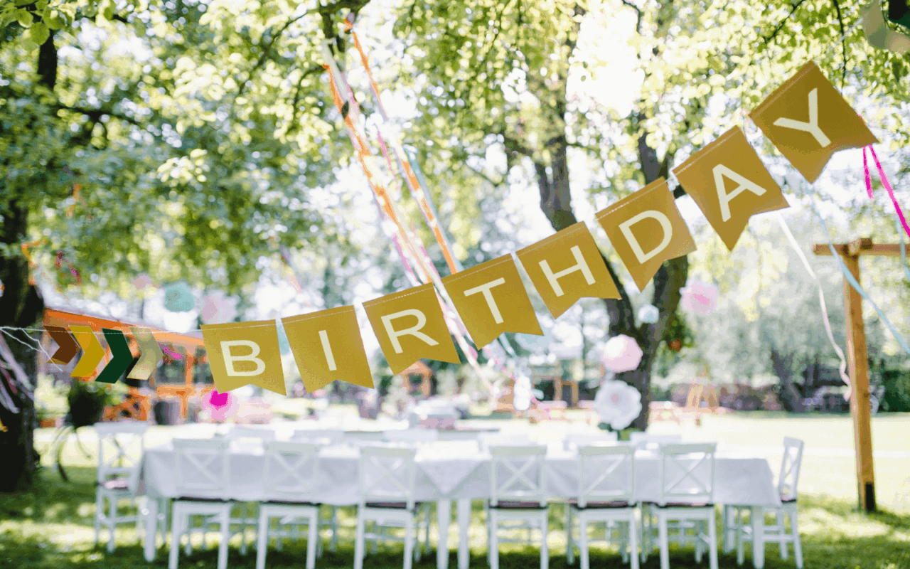 Birthday Party Meridian Idaho