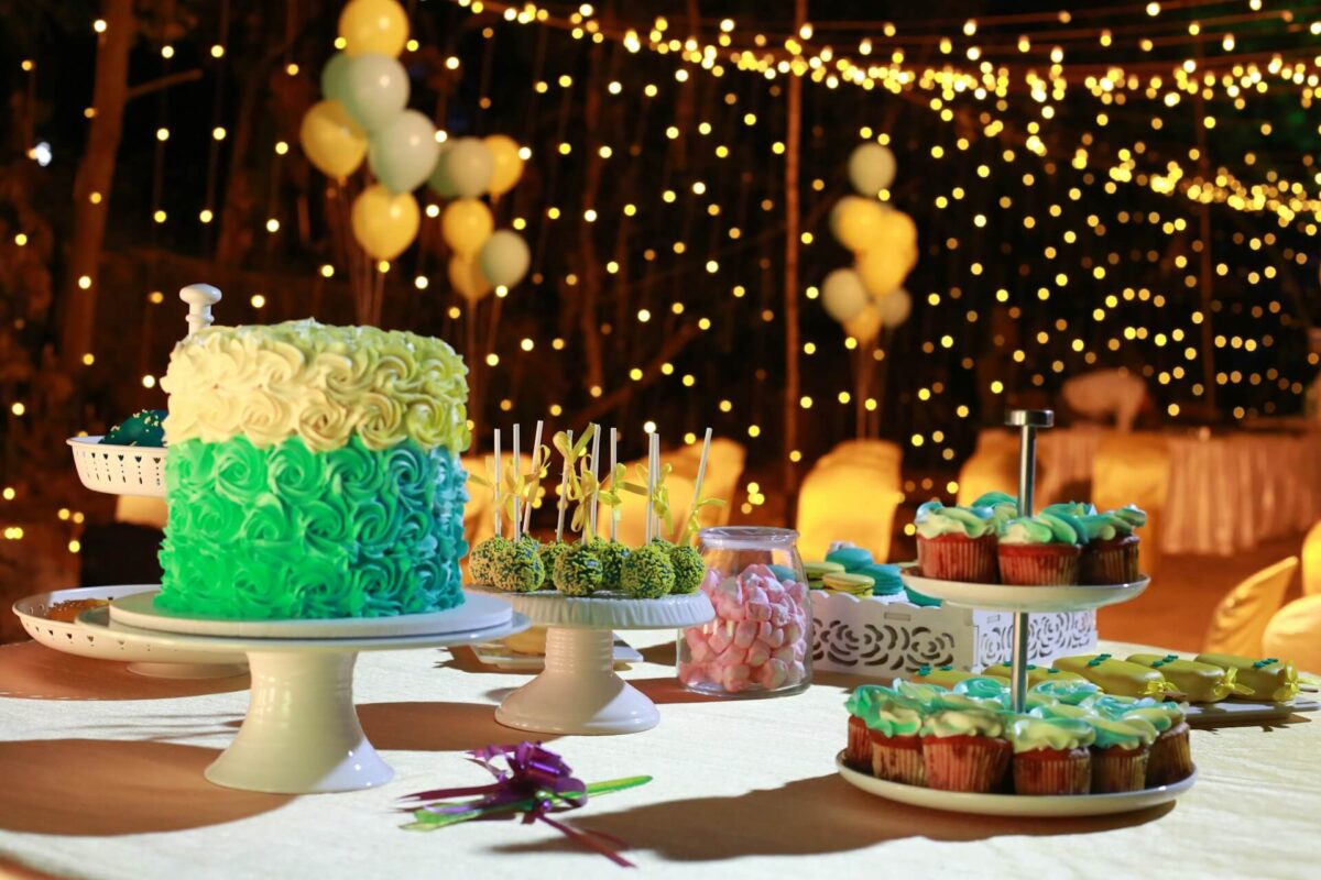 Birthday Party Places in Meridian Idaho