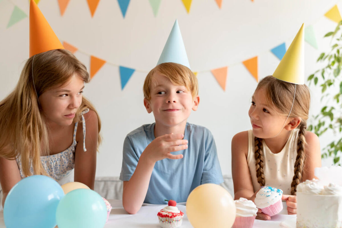 Boise Birthday Party Locations