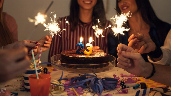 Birthday Party in Boise ID
