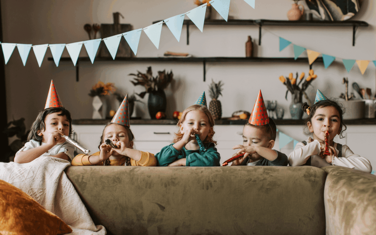 Kid Birthday Parties in Boise