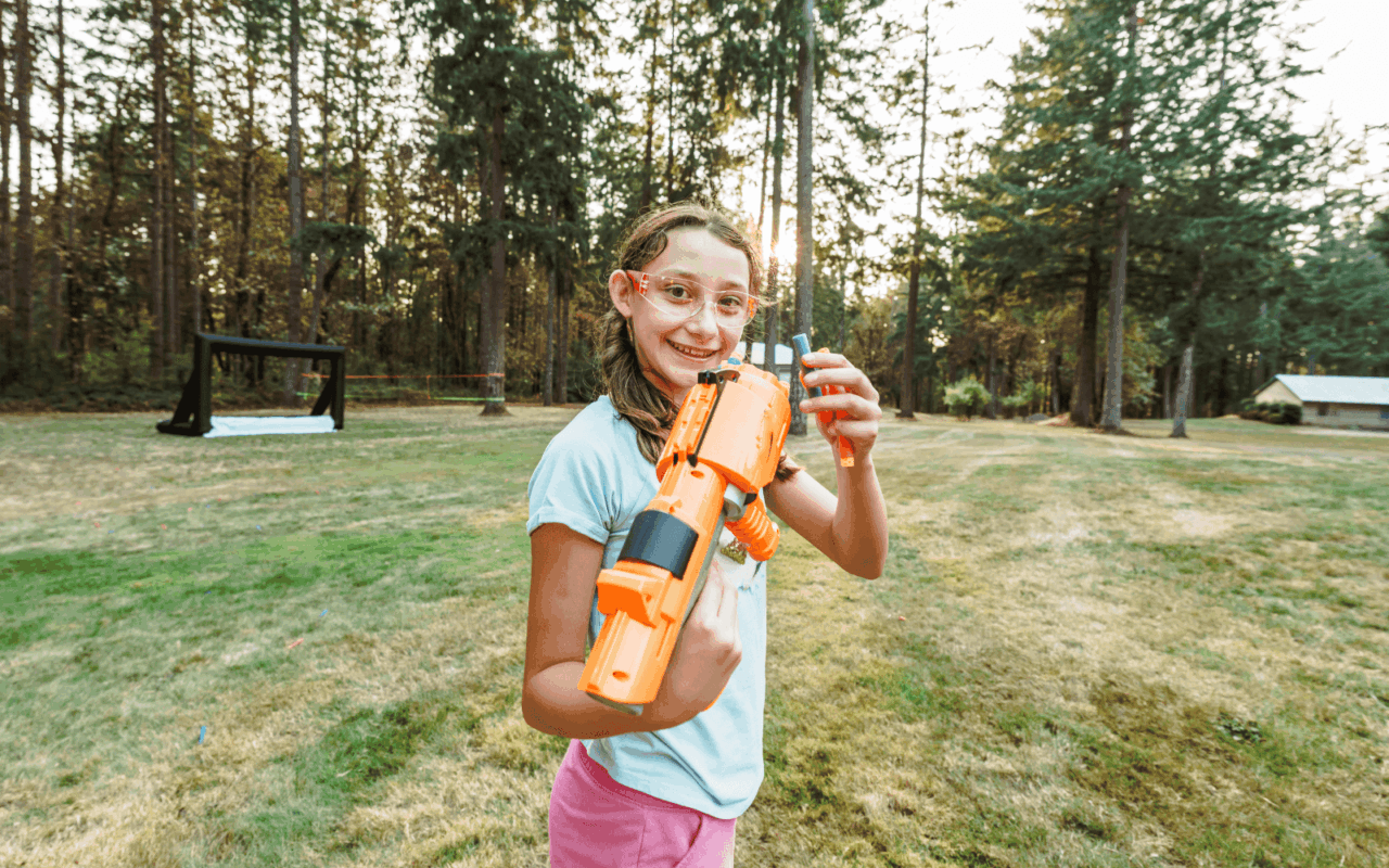Nerf Party Rentals