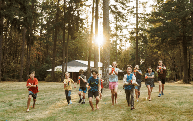 Nerf Party Rentals