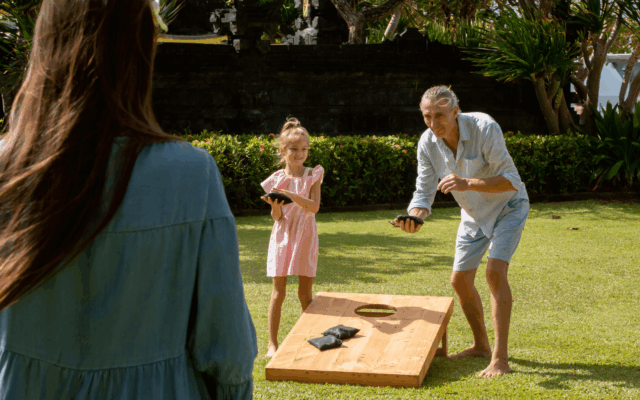 Rent Lawn Games