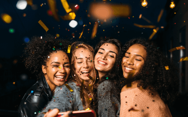 Rent for Parties