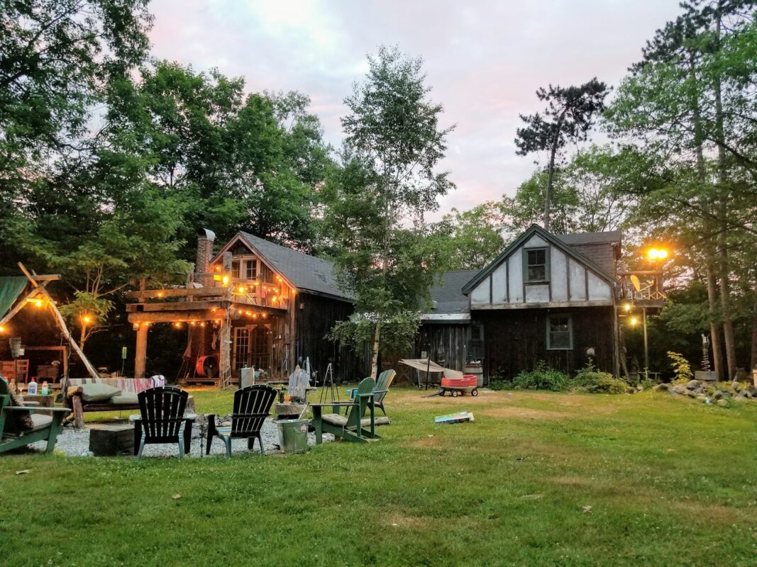 Backyard Game Rental