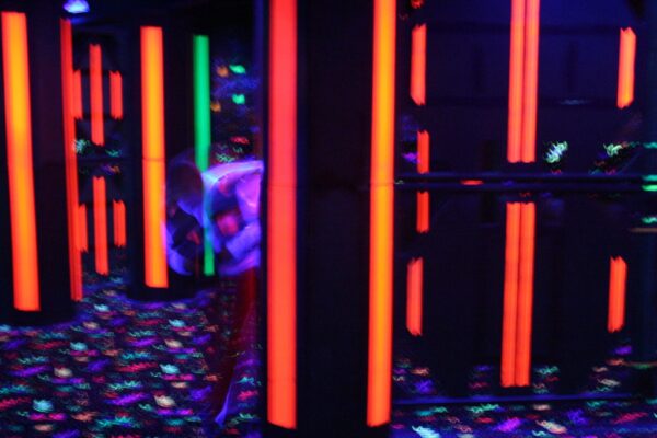 Laser Tag Equipment Rental