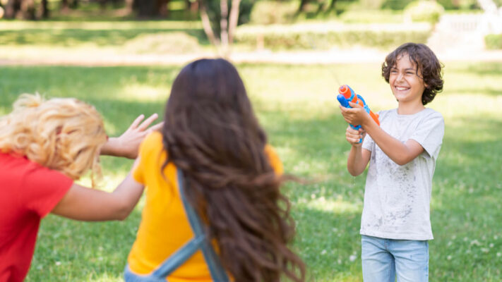 Birthday Parties in Meridian ID