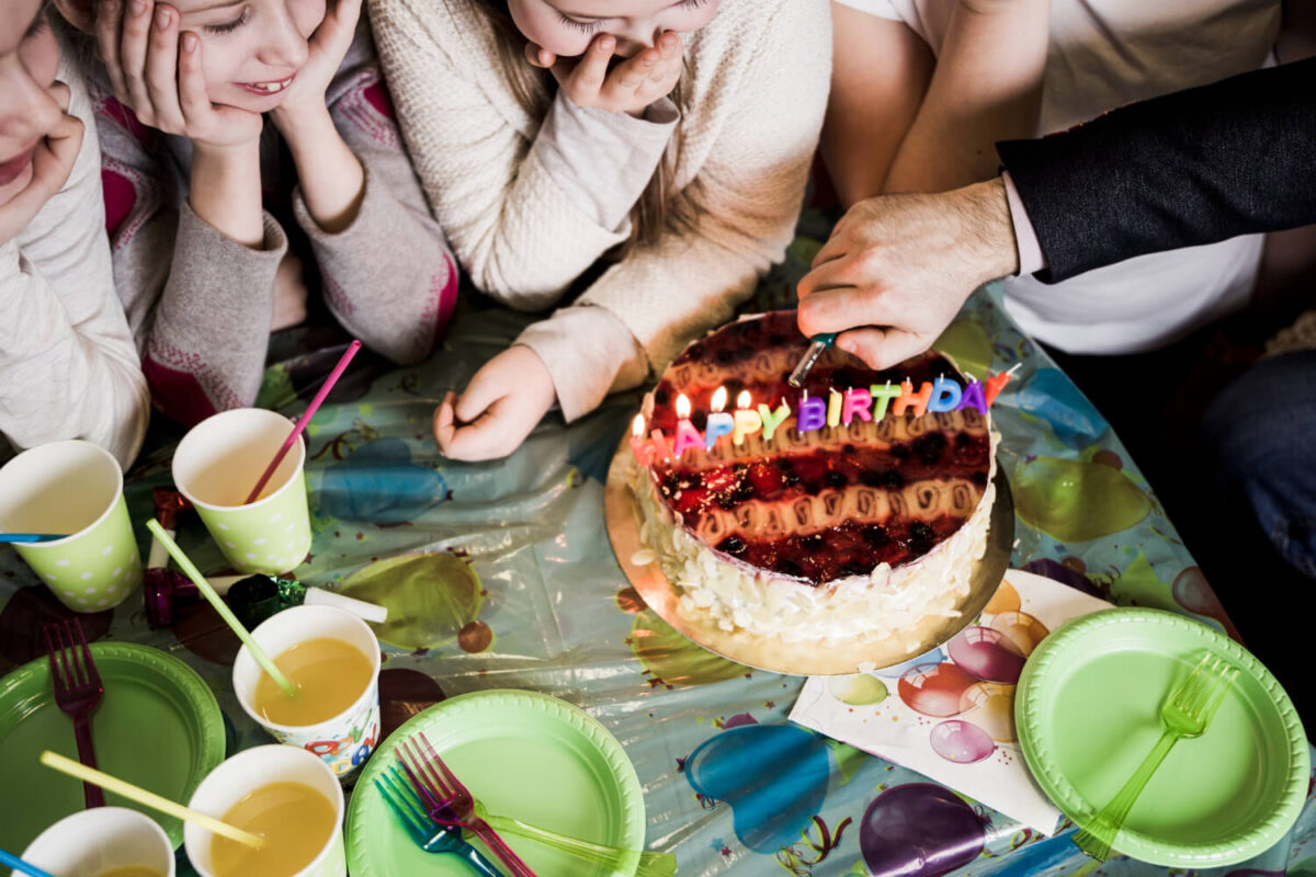 Birthday Parties in Meridian ID