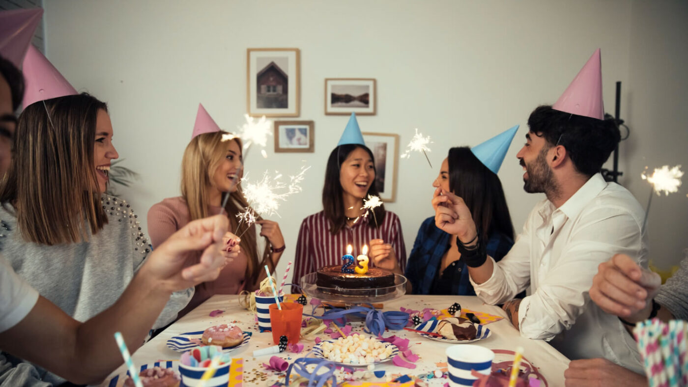 Birthday Party Ideas in Meridian Idaho