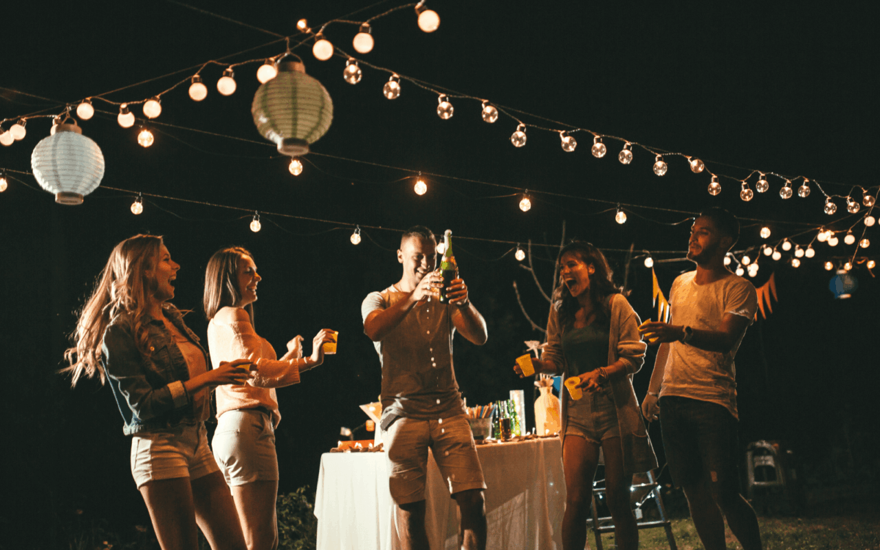 Fun Party Rentals for Adults