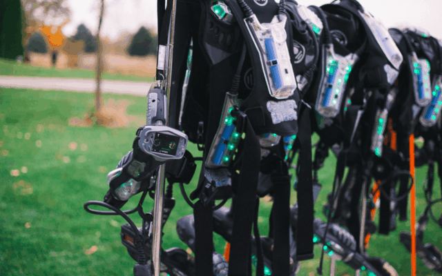 Laser Tag Party Rental