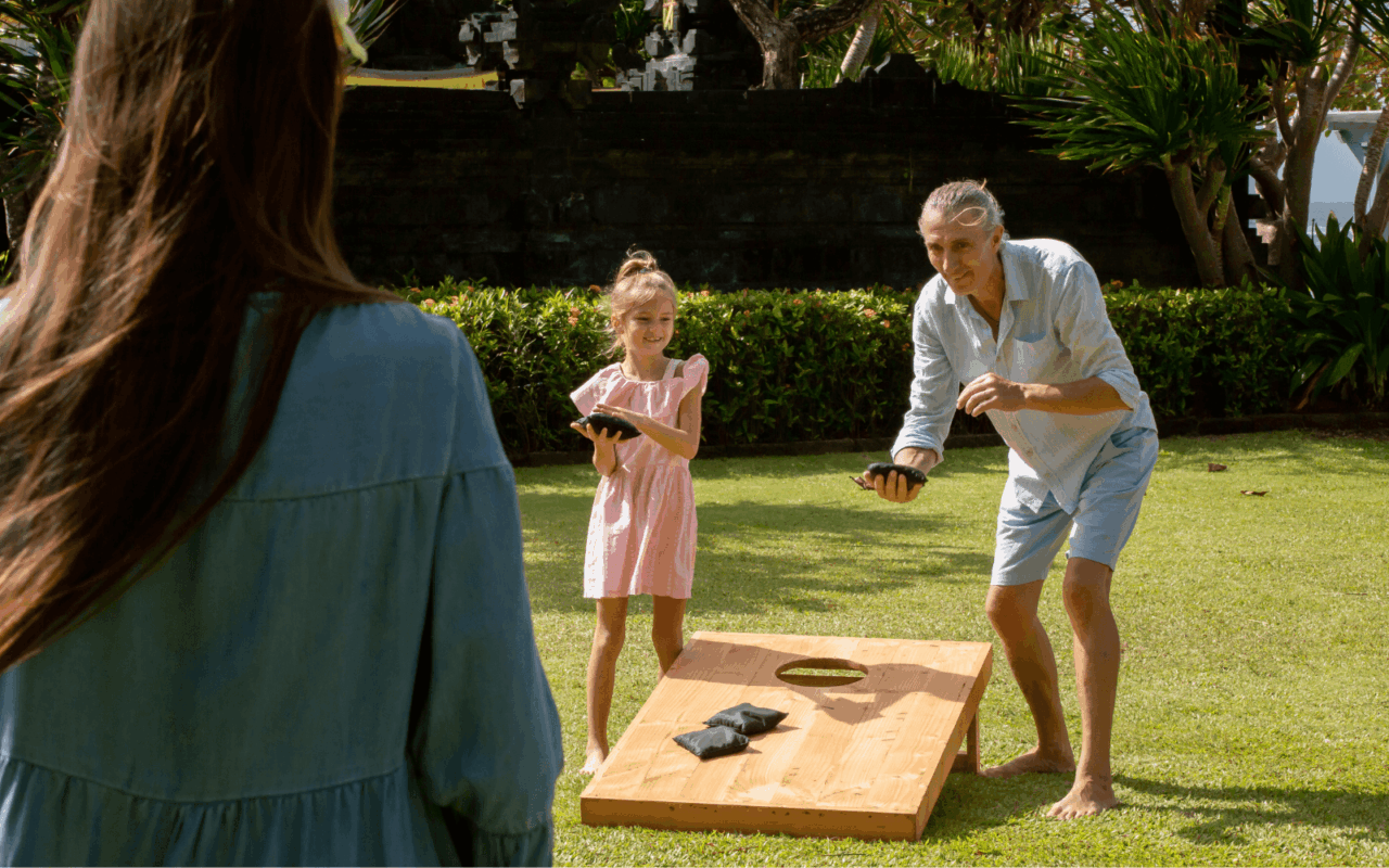 Lawn Games for Rent