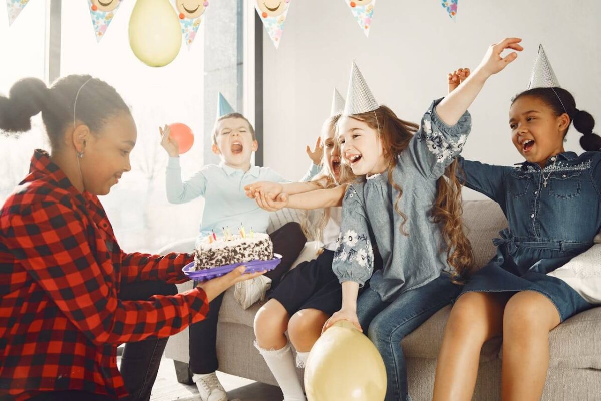 Meridian Birthday Parties