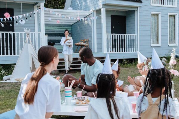 Meridian Birthday Parties