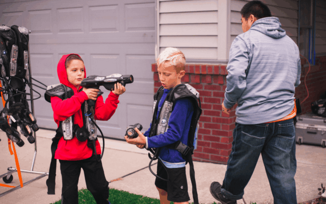 Rent Laser Tag