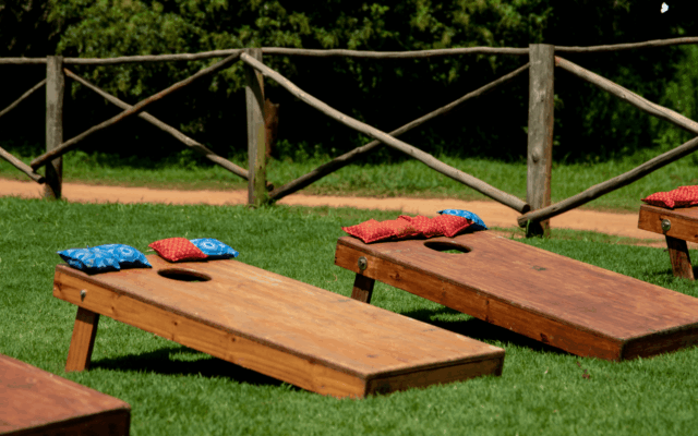 Yard Games Rental