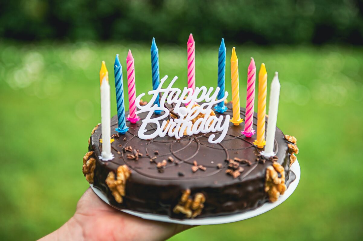 Meridian Birthday Party