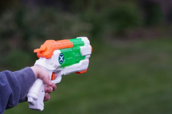 Nerf Gun Party Rental