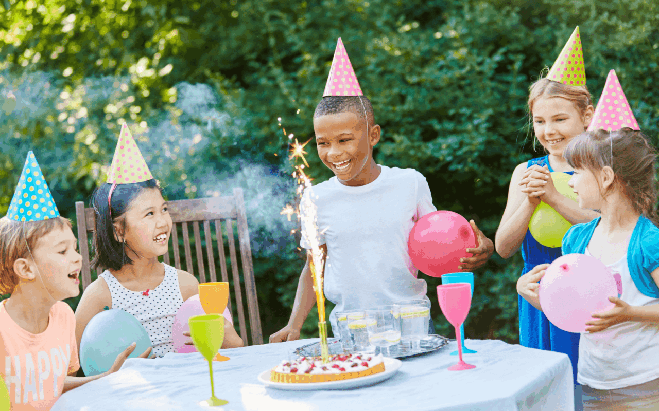 Birthday Party Places in Meridian