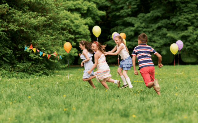 Birthday Party Places in Meridian ID