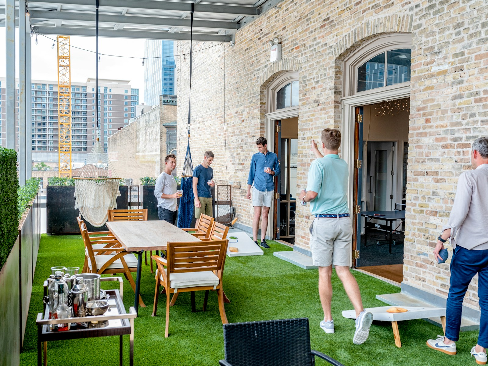 Party Rental Ideas for Adults