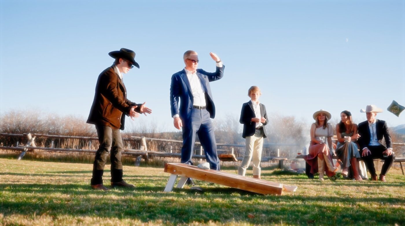 giant lawn games for rent