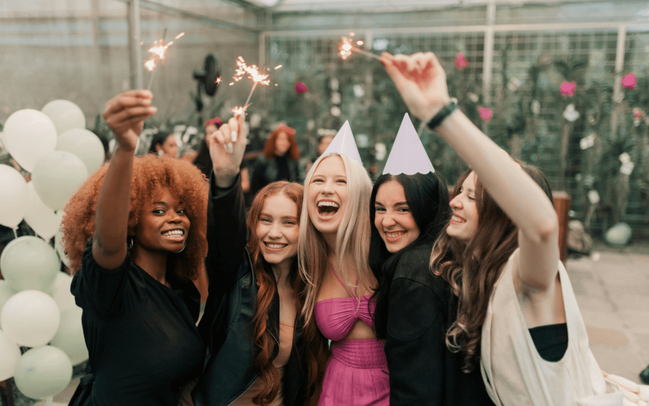 Birthday Party in Treasure Valley