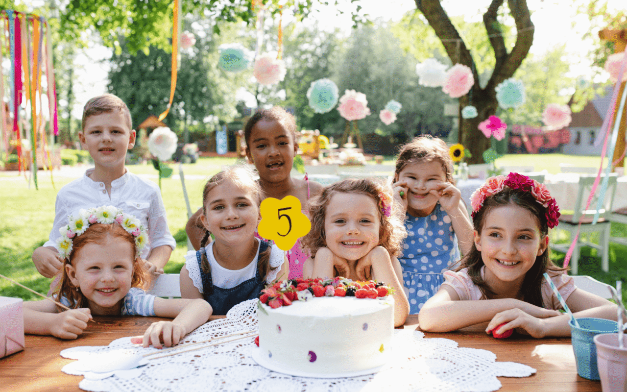 Kids Birthday Party Meridian