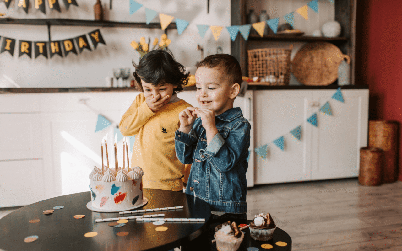 Kids Birthday Party Places Meridian