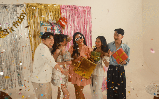 Birthday Party Packages Meridian