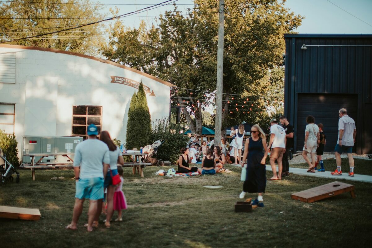Lawn Games for Parties