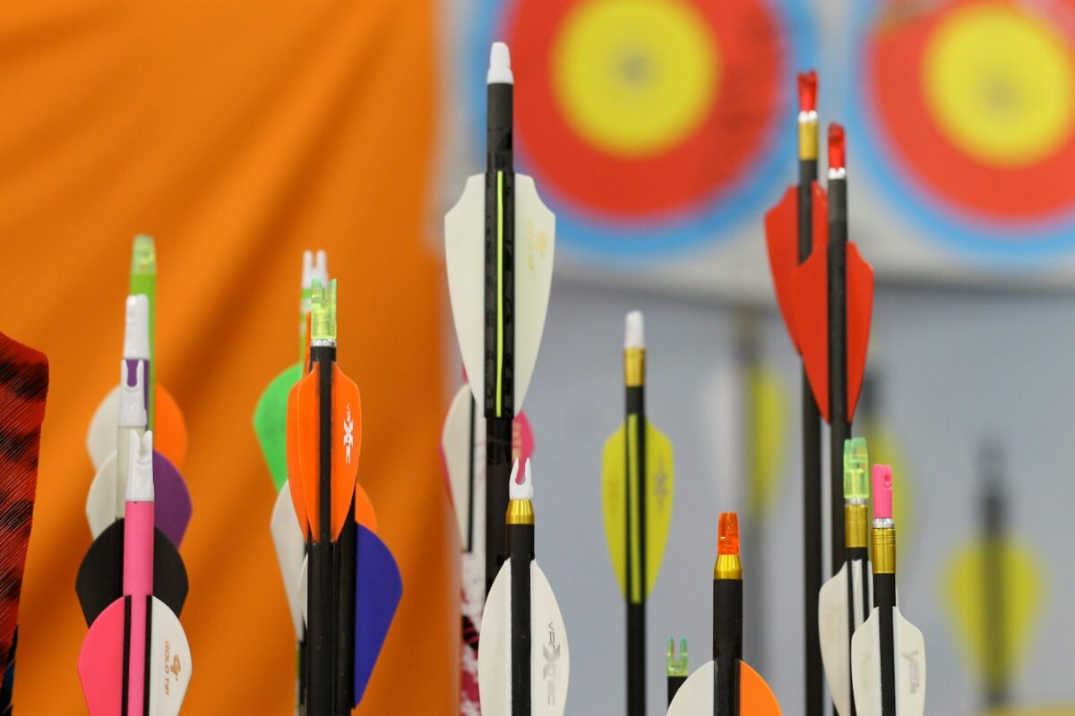 rent archery tag