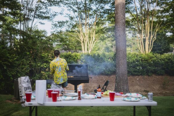 Backyard Game Rental