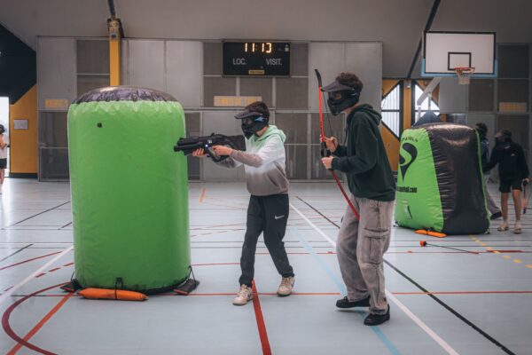 How to Rent Laser Tag Equipment